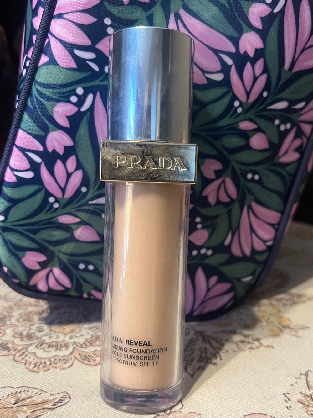 Prada Reveal Liquid Foundation - Beige